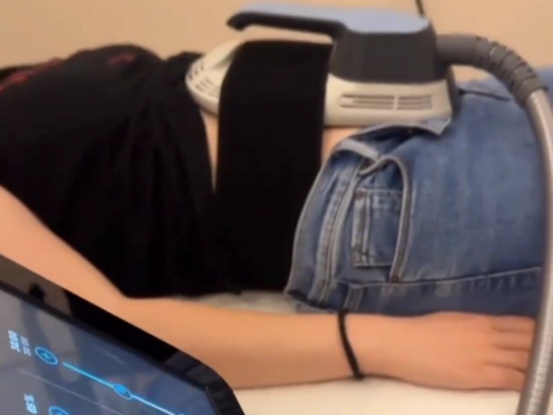 MSLİM İNCELME CİHAZI PAKETİ (16 SEANS)